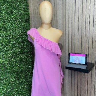 Vestido Corto Mohito