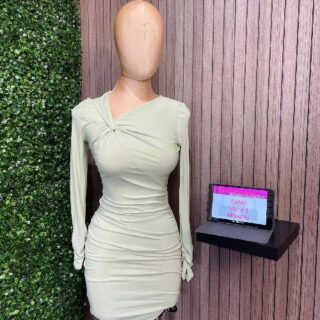 Vestido Largo Mohito