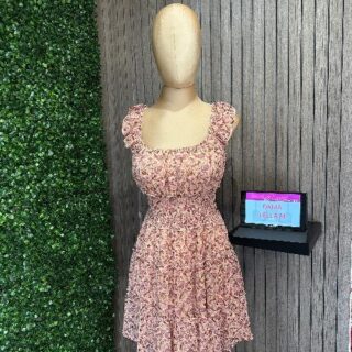Vestido Corto