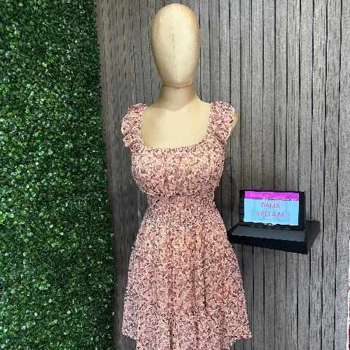 Vestido Corto