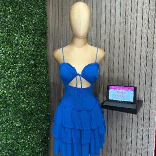 Vestido Corto