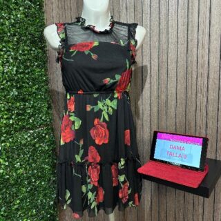Vestido Corto