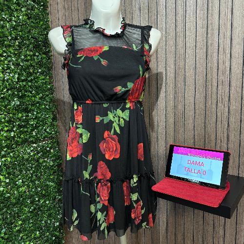 Vestido Corto