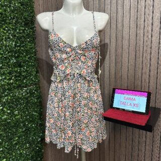 Vestido Corto