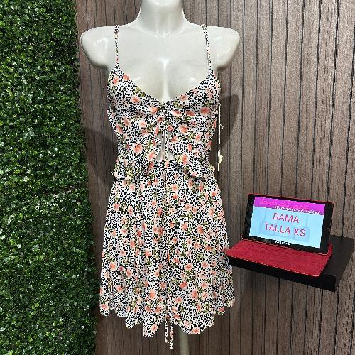 Vestido Corto