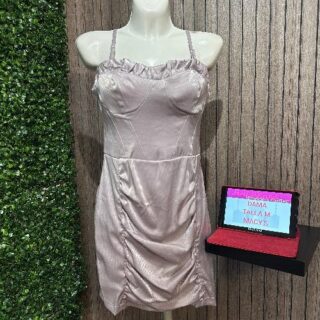 Vestido Corto Macy´S