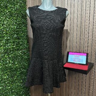 Vestido Corto Macy´S