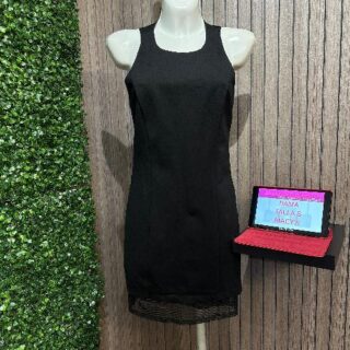 Vestido Corto Macy´S