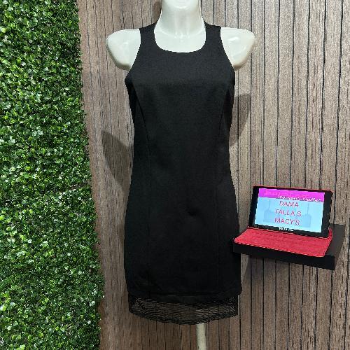 Vestido Corto Macy´S
