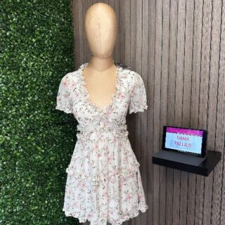 Vestido Corto