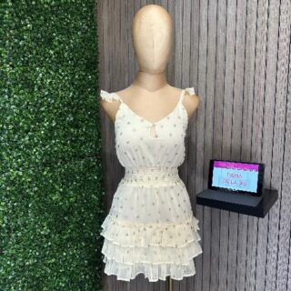 Vestido Corto