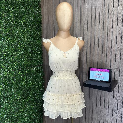 Vestido Corto