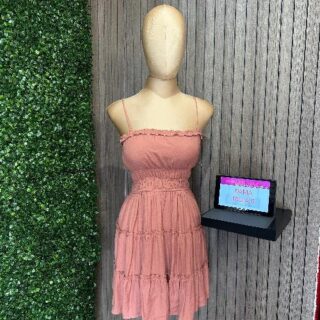 Vestido Corto