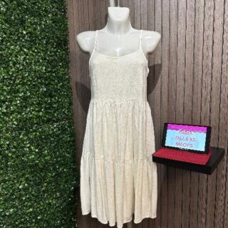 Vestido Largo Macy´s