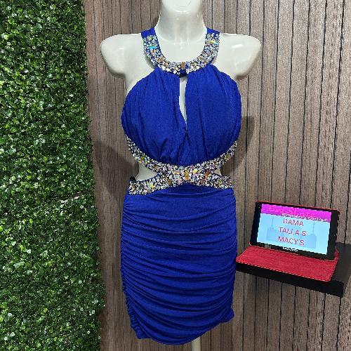 Vestido Corto Macy´s