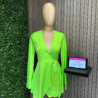 Vestido Corto