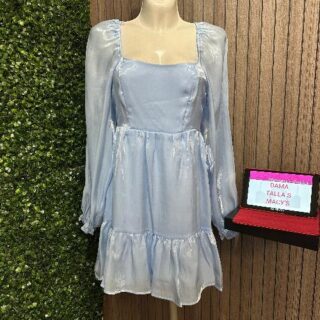 Vestido Corto Macy´s