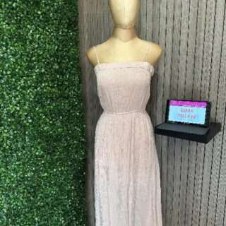 Vestido Largo