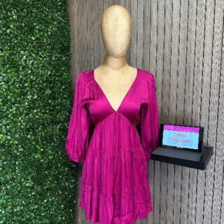 Vestido Corto