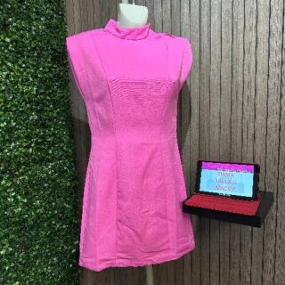 Vestido Corto Macy´s