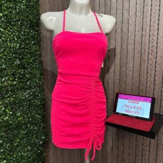 Vestido Corto Macy´s