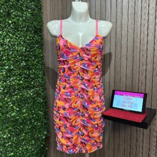 Vestido Corto Macy´s