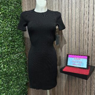 Vestido Corto Macy´s