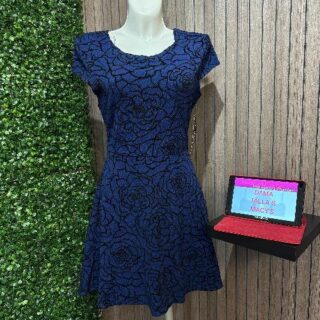 Vestido Corto Macy´s
