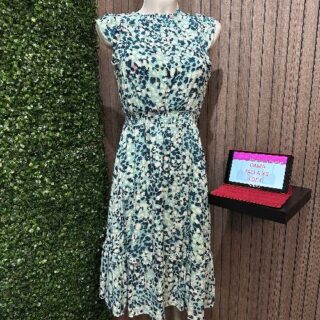 Vestido Largo Loft