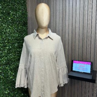 Camisa Manga Larga