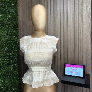 Playera Manga Corta