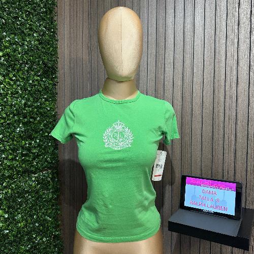 Playera Manga Corta Ralph Lauren