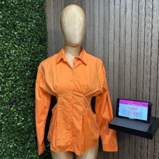 Camisa Manga Larga