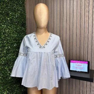 Playera Manga Larga