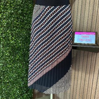 Falda Larga DKNY