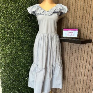 Vestido Largo