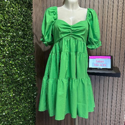 Vestido Corto