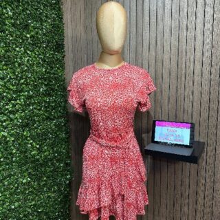 Vestido Corto Michael Kors
