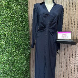Vestido Largo DKNY