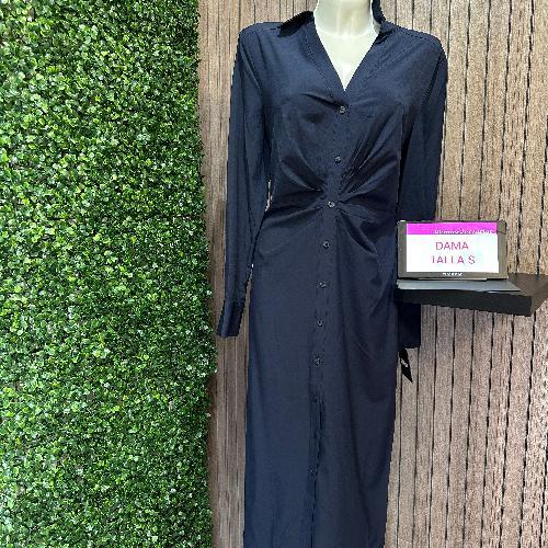 Vestido Largo DKNY