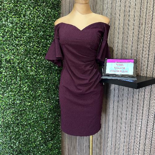 Vestido Corto Calvin Klein