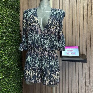 Jumpsuit Corto