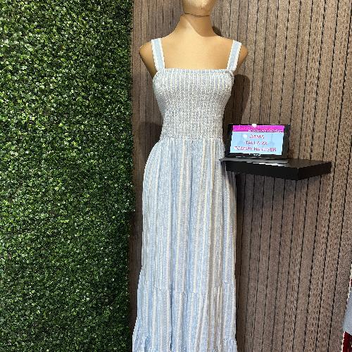 Vestido Largo Tommy Hilifger