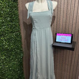 Vestido Largo