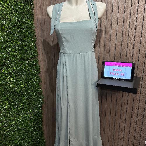 Vestido Largo