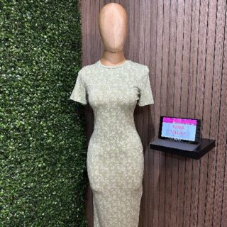 Vestido Largo
