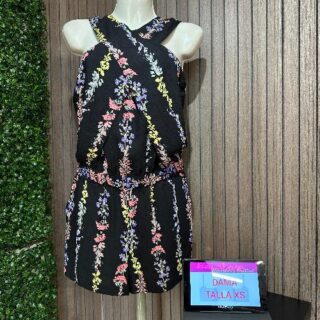 Jumpsuit Corto