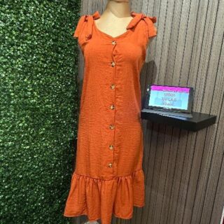 Vestido Largo Shein