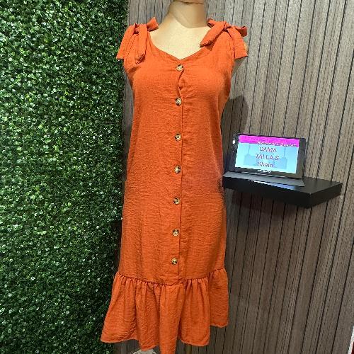 Vestido Largo Shein