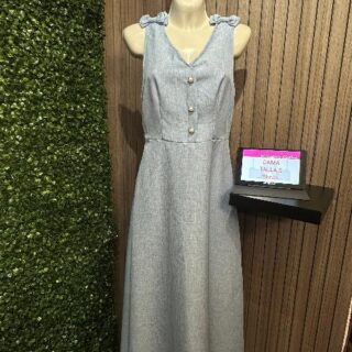 Vestido Largo Shein